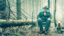 Hal Yorke Lord Harry GIF - Hal Yorke Lord Harry Talking To The Devil Captain Hatch GIFs