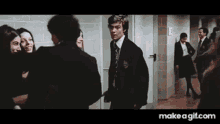Niccolokisses Romance GIF - Niccolokisses Romance Couples GIFs