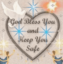 God Bless You Keep You Safe GIF - God Bless You Keep You Safe GIFs