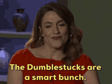 Lily Dumblestuck Katie Michels GIF - Lily Dumblestuck Katie Michels Ttrpg GIFs