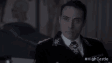 Man Inthe High Castle Annoyed GIF - Man Inthe High Castle Annoyed Stare GIFs