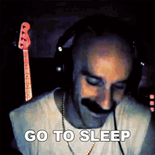 Go To Sleep X Ambassadors GIF