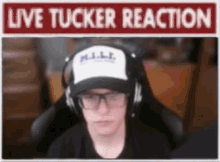 rory live reaction