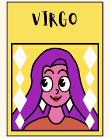 Virgo Zodiac GIF - Virgo Zodiac Girl GIFs