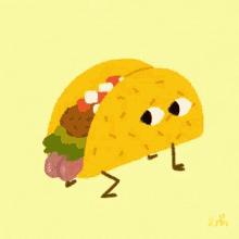 Funny Taco GIF - Funny Taco Sad GIFs