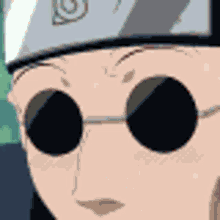 Ebisu Nosebleed GIF - Ebisu Nosebleed Naruto GIFs