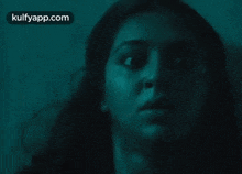 Fear.Gif GIF - Fear Lakshmi Menon Actress GIFs