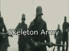 skeleton king zelith hidden blade push skeleton army