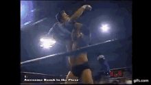 Table Ecw GIF - Table Ecw Mike GIFs