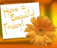 Friday Have A Beautiful Friday GIF
