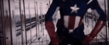 Capitão América / Eu Entendi A Referência / Então GIF