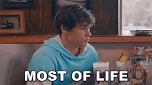 Most Of Life Mark GIF - Most Of Life Mark Kyle Allen GIFs
