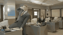 Office Work GIF - Office Work Leaving GIFs