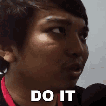 Do It Klager GIF - Do It Klager Gawin Mo GIFs