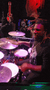 Drummer Drums GIF