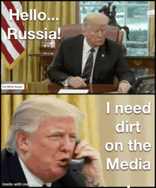 Trump Impeachment GIF - Trump Impeachment Phone GIFs