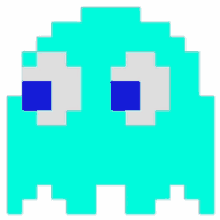 Ghost Pac Man GIF - Ghost Pac Man GIFs