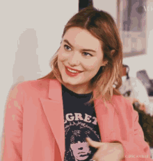 Camille Rowe Cami Rowe GIF