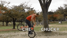 Jumping Rope Bike Hop GIF - Jumping Rope Bike Hop Front Pull GIFs