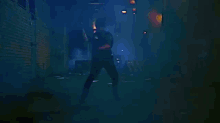 It'S You GIF - Kung Fury Fight Attack GIFs