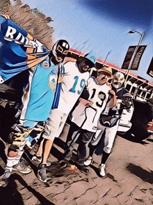Swoop Chargers GIF - Swoop Chargers Bolt Up GIFs
