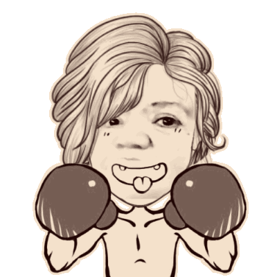 Boxing Punch Sticker - Boxing Punch Stickers