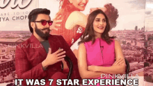 It Was7star Experience Ranveer Singh GIF - It Was7star Experience Ranveer Singh Vaani Kapoor GIFs
