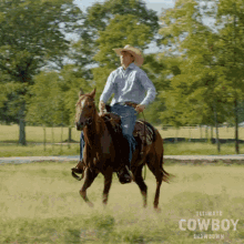 riding a horse tyler kijac ultimate cowboy showdown cowboy im coming