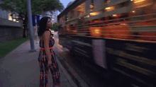 Leeanne Locken Hail Down A Tram GIF - Leeanne Locken Hail Down A Tram Real Housewives Of Dallas GIFs