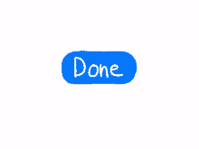 done button message imessage shattered