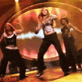 Ciara Dancing GIF - Ciara Dancing Matrix GIFs