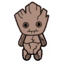 Groot Quidd GIF - Groot Quidd Sad GIFs