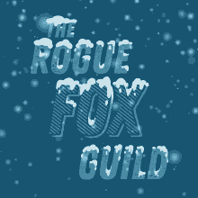 Rogue Fox Guild Rfg GIF - Rogue Fox Guild Rfg Rogue Fox GIFs