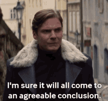 Zemo Baron Zemo GIF - Zemo Baron Zemo Im Sure It Will All Come To An Agreeable Conclusion GIFs