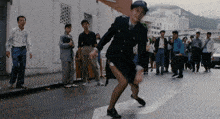 In The Line Of Duty 3 Arthur Wong GIF - In The Line Of Duty 3 Arthur Wong Brandy Yuen GIFs