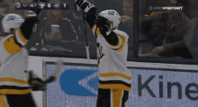 Chad Ruhwedel Pittsburgh Penguins GIF - Chad Ruhwedel Pittsburgh Penguins Nhl GIFs