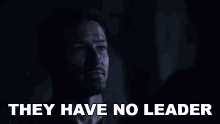 They Have No Leader Peter Hale GIF - They Have No Leader Peter Hale Teen Wolf GIFs