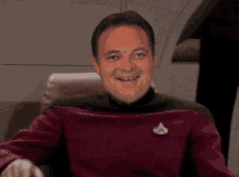 Ihor Ihor Dusaniwsky GIF - Ihor Ihor Dusaniwsky Star Trek GIFs