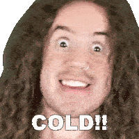 Cold Bradley Hall Sticker - Cold Bradley Hall It'S So Cold Stickers