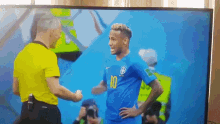 Angry Argue GIF - Angry Argue Neymar GIFs