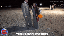 Phish Lot Channel 5 News GIF - Phish Lot Channel 5 News Too Many Questions GIFs
