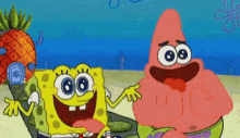 Spongebob And GIF - Spongebob And Patrick GIFs