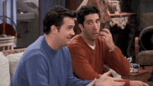 I Would Never Snap At You Like That Friends GIF - I Would Never Snap At You Like That Friends American Sitcom GIFs