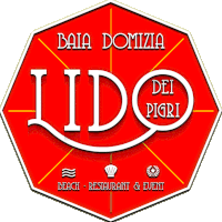 Lido Dei Pigri Baia Domizia Sticker - Lido Dei Pigri Baia Domizia Logo Stickers