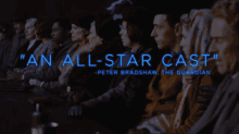 All Star Cast Movie GIF - All Star Cast Movie Murder On The Orient Express GIFs