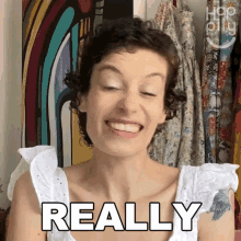 Really Happily GIF - Really Happily Seriously GIFs