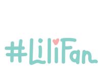 Lili Liliweds Sticker