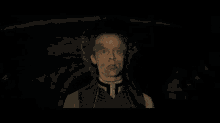 Dune Mentat GIF - Dune Mentat It Is By Will Alone GIFs