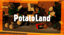 Potato Land GIF - Potato Land GIFs