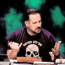 critical role travis willingham fjord stone counting counting words